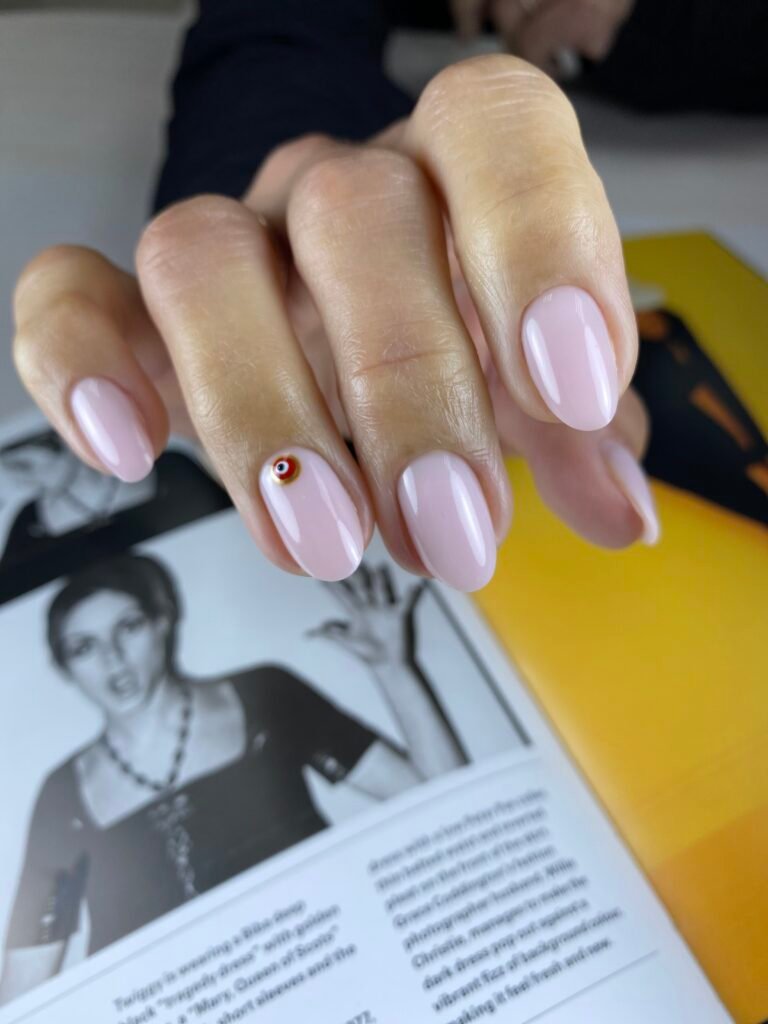 Russian Manicure