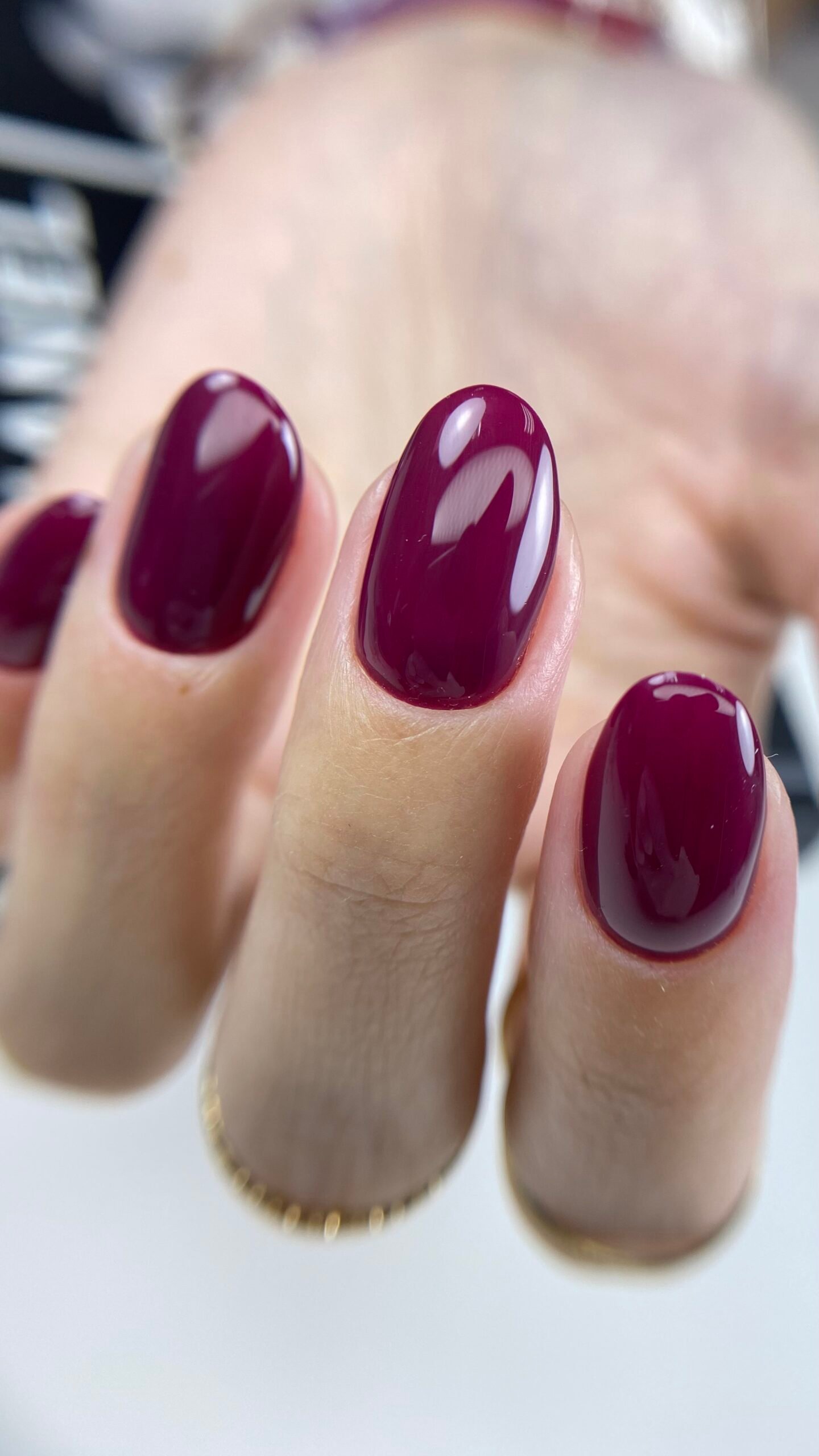 ELITE RUSSIAN MANICURE – The Cuticle Perfection Method